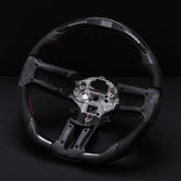 Revolve Carbon Fiber LED OEM Steering Wheel Ford Mustang 2011-2014 - revolvesteering